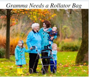 Best Rollator Walker Accessories Bag