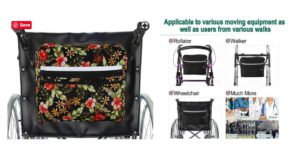 Best Rollator Walker Accessories Bags